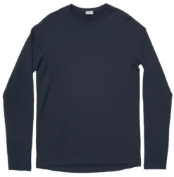 Trui Houdini Men Desoli Thermal Crew Blue Illusion