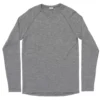 Trui Houdini Men Desoli Thermal Crew College Grey -The North Kleding Winkel trui houdini men desoli thermal crew college grey