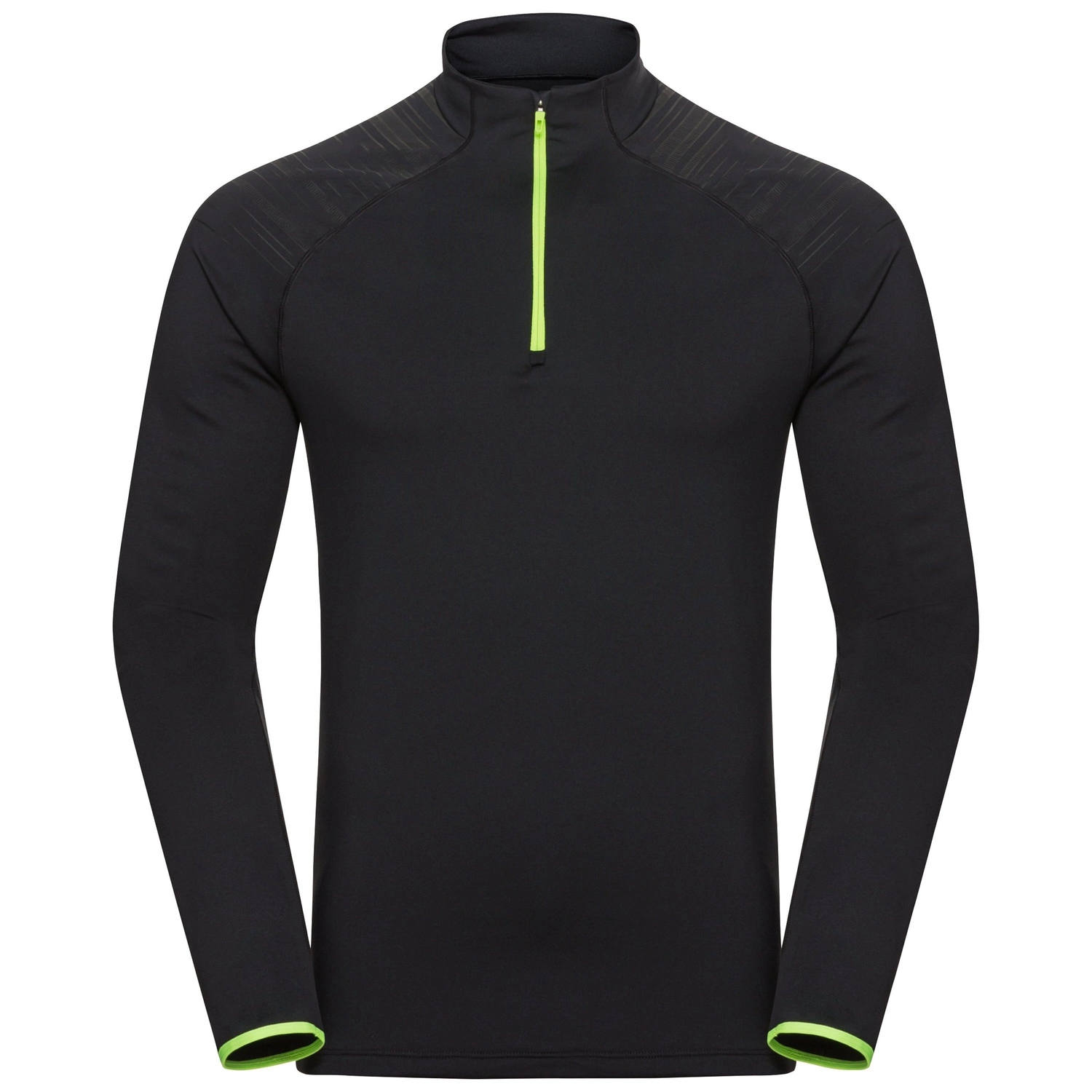 Longsleeve Odlo Men Mid Layer 1/2 Zip Axalp Ceramiwarm Black Lounge Lizard 3 Longsleeve Odlo Men Mid Layer 1/2 Zip Axalp Ceramiwarm Black Lounge Lizard