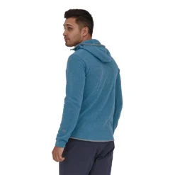 Vest Patagonia Men R1 Air Full Zip Hoody Wavy Blue 7 Vest Patagonia Men R1 Air Full Zip Hoody Wavy Blue -The North Kleding Winkel wbf22 40255 wavb kwm2